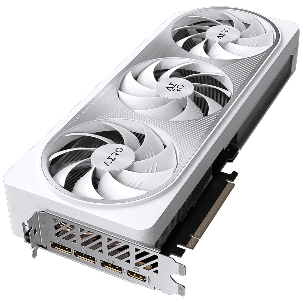 Tarjeta Grafica Gigabyte GeForce RTX 4070 Ti Aero OC 12G